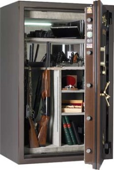 Amsec Gun Safe HS6743 Amsec Gun Safe HS6743